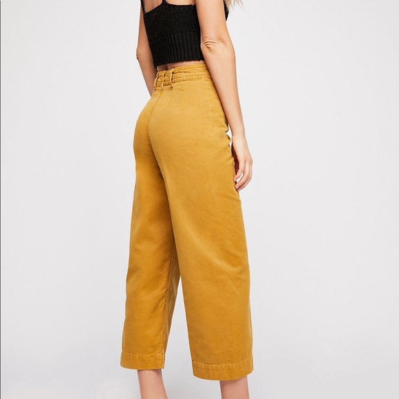 Free People Pants - Free People patty pant